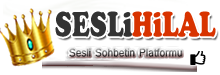 SesliHilal.Com, Seslisohbet, Seslichat, Seslisiteler